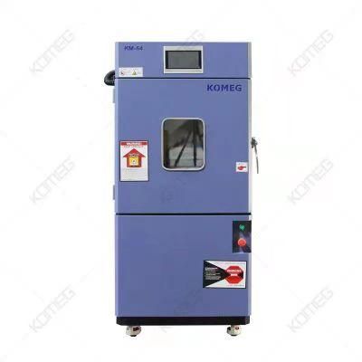 Programmable Ess Chamber Water Cooled for Heat and Cold Test Chamber