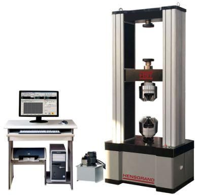 Laboratory Equipment 60ton Computer Control Material Universal Test Machine (WDW-600)