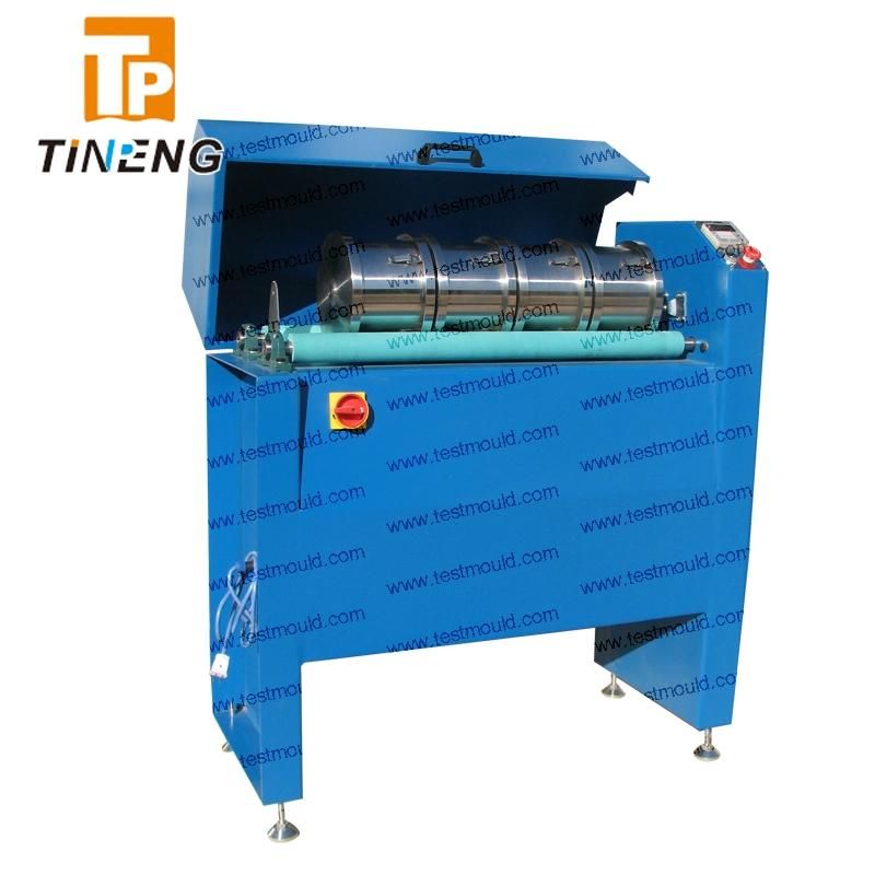 Micro-Deval Abrasion Testing Machine