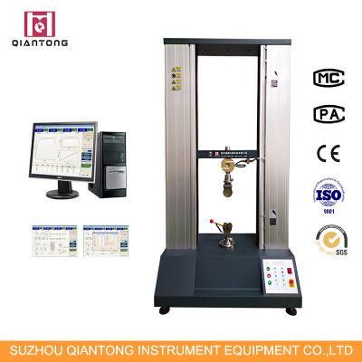 Universal Tensile Testing Machine with Computer Controlled