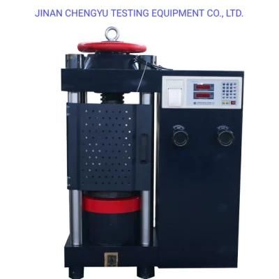 Cy-Sye-2000kn Digital Display Compression Test Equipment Manufactured in China
