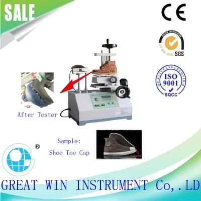 Shoes Peeling Strength Testing Machine/Sole Adhesion/Peeling Tester (GW-034)