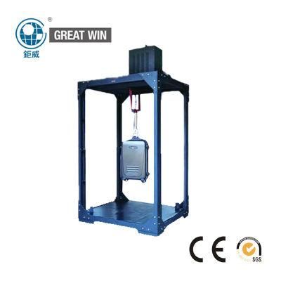 Suitcase Vibration Impact Testing Instrument (GW-217)