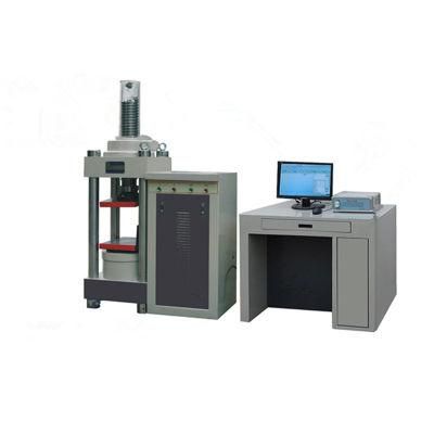 Stye-3000c Full Automatic Compression Testing Machine (CTM)
