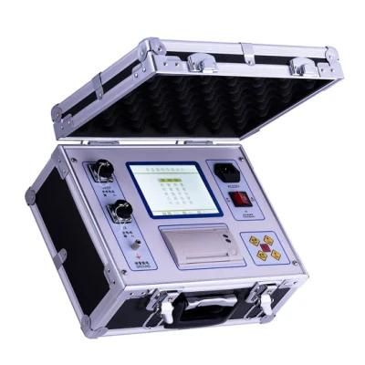 Intelligent Zinc Oxide Arrester Tester