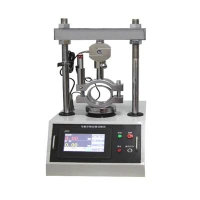 Marshall Stability and Flow Test Apparatus for Bitumen