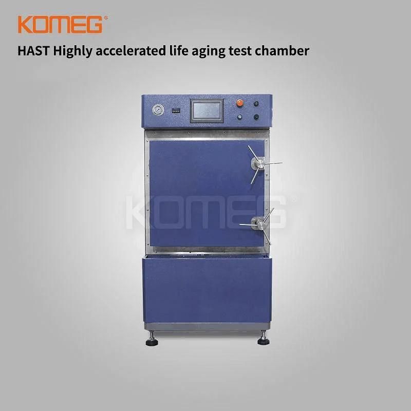 Hast Highly Accelerated Temperature Humidity Pressure Climatic Test Chambers