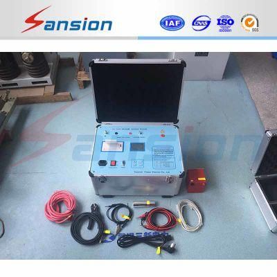 Vacuum Switch Vacuum Degree Tester for Hv Circuit Breaker Instrument
