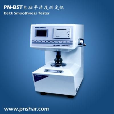 Lab Bekk Smoothness Tester