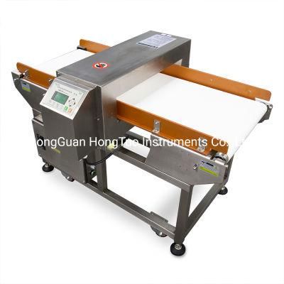 DH-XR-980-500 Metal Detector For Food Detection Industry, Iron, Copper, Aluminum Test Machine