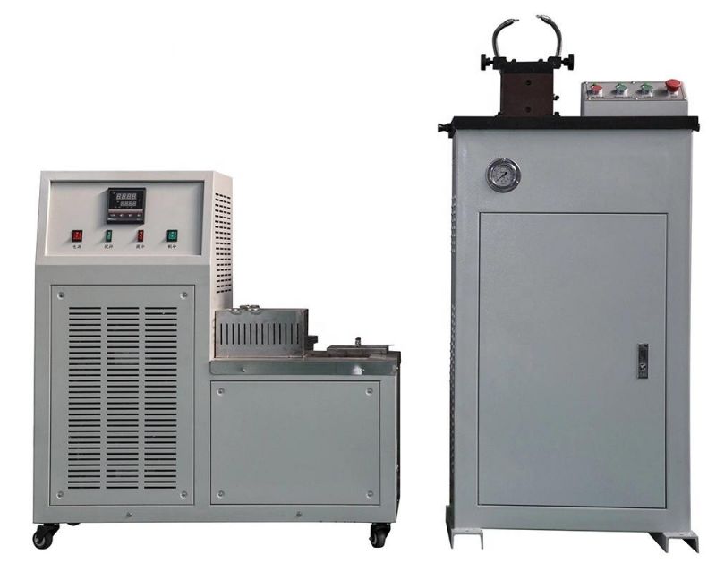 High-Precision Customizable Vu-2y Hydraulic Broaching Machine for Laboratory