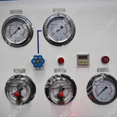 Valve Testing Equipments Valve Test Stand Valve Seat Leak Test API598