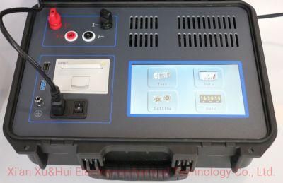 Multifunctional 10A DC Resistance Tester Transformer DC Winding Resistance Tester