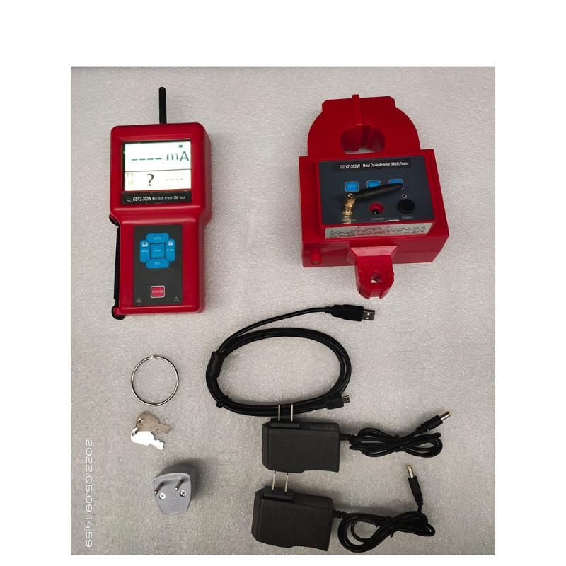 GDYZ-302W Metal Oxide Arrester (MOA) Tester