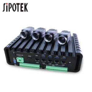 Screw Bolt Vision Inspection System Box for Quality Inspection