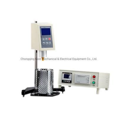 Gdj-1c Brookfield Rotational Viscometer