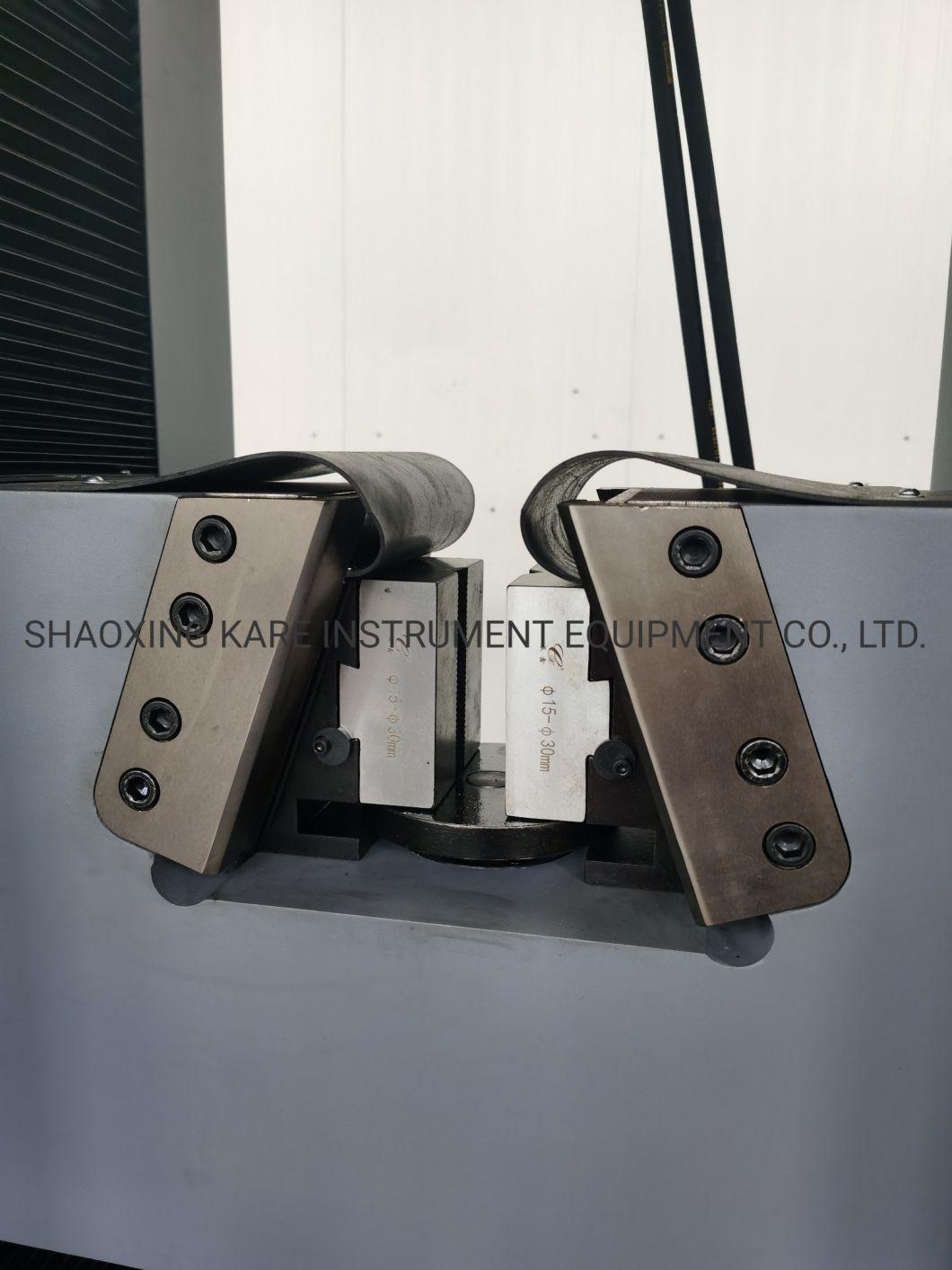 Steel Tension Strength Testing Machine (CXWAW-100E)