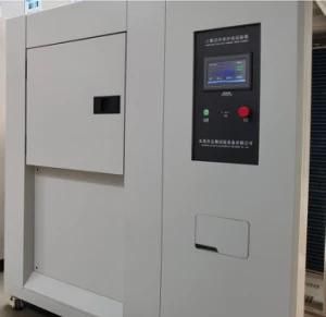 Thermal Shock Test Chamber Thermal Test Chamber Thermal Shock Environmental Test Chamber 3-Zone