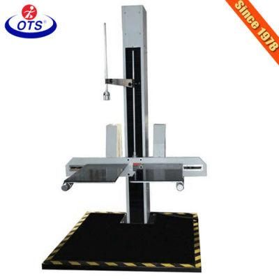 ISO0244 High Accuracy Carton Fall Drop Test Machine