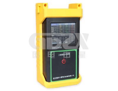 2022 Newly Highest Quality Intelligent Digital Three-phase Volt Ampere Meter