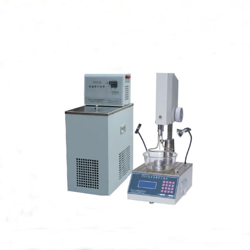 Stlz-5D Low Temperature Double Digital Display Asphalt Penetrometer