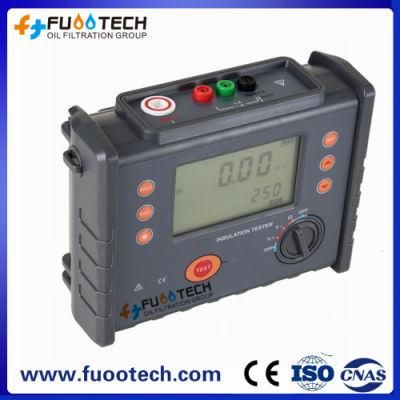 Competitive Price 1000V Megohmmeter Top Design Digital Insulation Resistance Tester