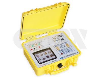 LCD Display Multi Function Variable Ratio Group Tester