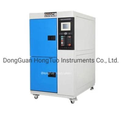 DH-RTS-150 High-Low Temperature and Humidity Test Chamber/Cabinet/Equipment/Machine, Thermal Shock Testing Chamber