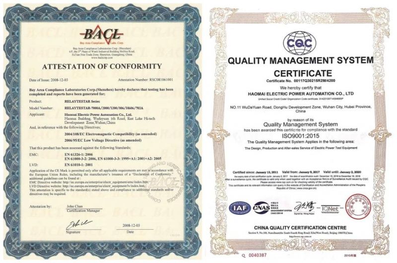 Ge Six-Phase Microcomputer High Accuracy Protection Relay Test Set