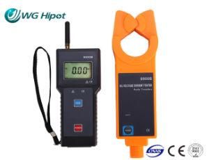 Handheld Wireless Ratio H/L Voltage Clamp Current Meter