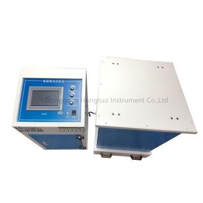 DH-VT-E2 Electromagnetic Six-degree Vibration Table, Vertical Vibration Tester Test Table Price