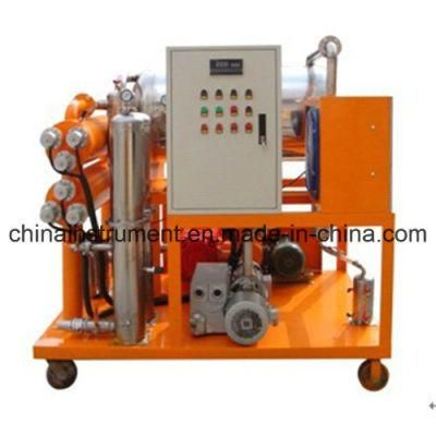 Oil Recycling Machine for Lubricate Oil / Engine Oil