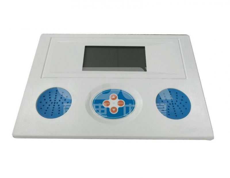 Double Row Digital LCD Display PH Meter With Blue Backlight