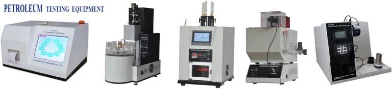 Fully Automatic Cold Cranking Simulator for Testing Apparent Viscosity of Engine Oil and Base Stocks
