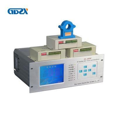 DC system insulation monitoring device