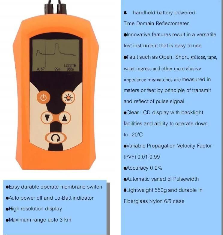 Telephone Cable Tester Locator Wire Tracker