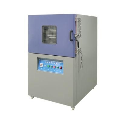 Hj-7 Burning Lithium Battery Test Chambers Battery Combustion Test Chamber
