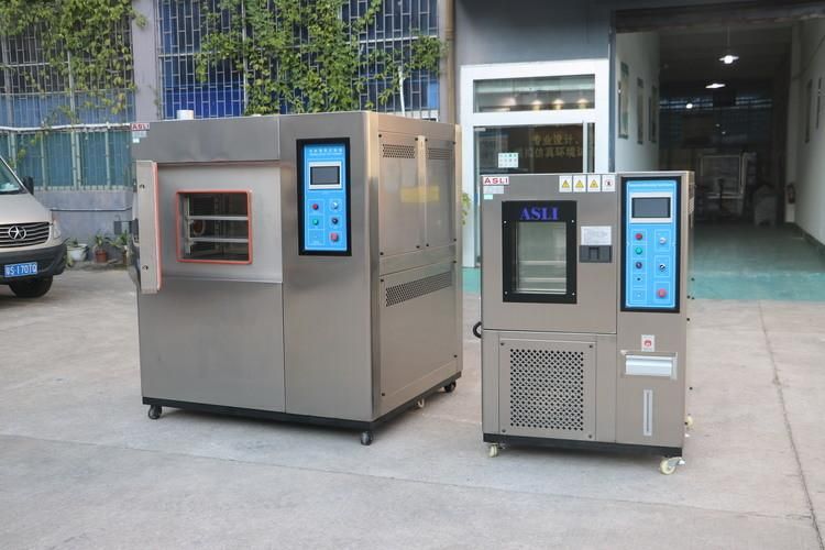 Easy Operating Programmable Hot and Cold Temperature Thermal Shock Chamber