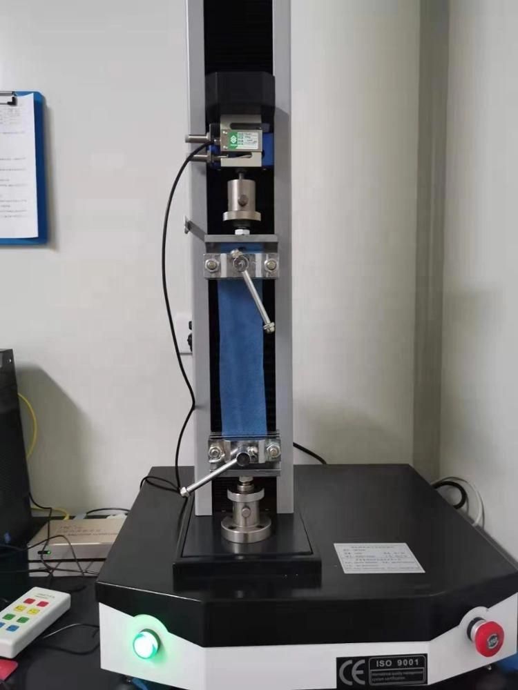 200n Single-Arm Electronic Tensile Strength Testing Machine for Laboratory