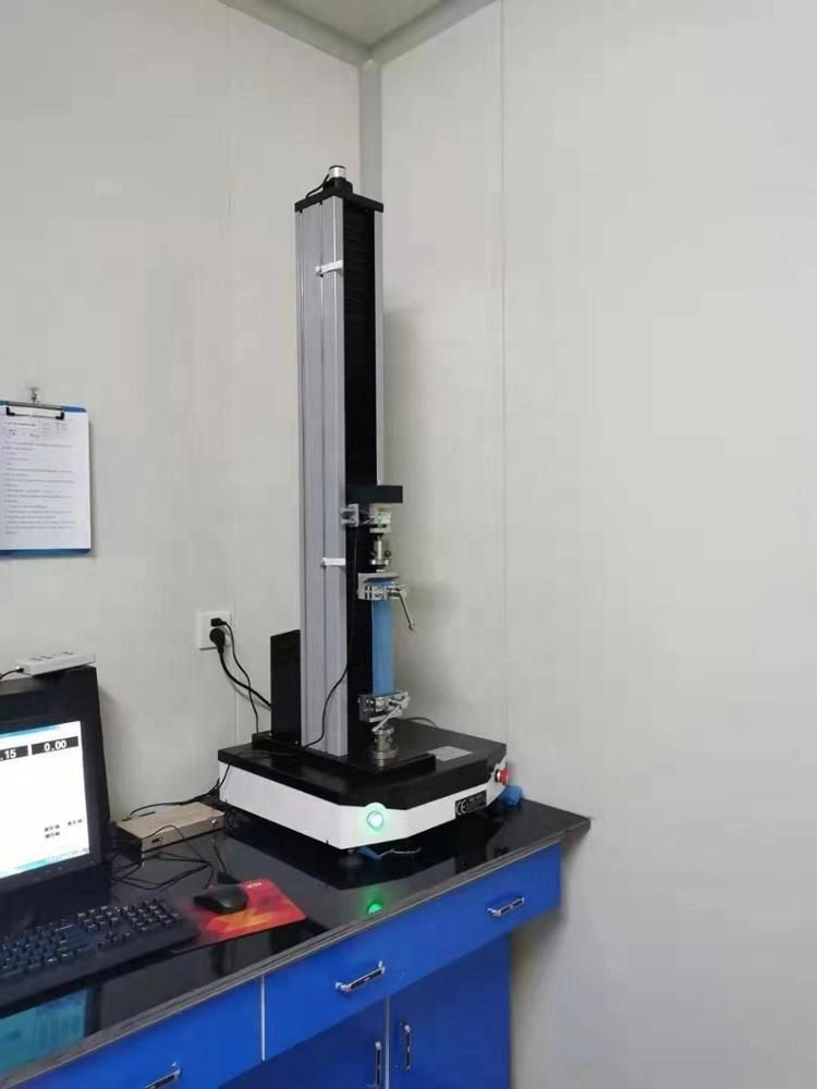 200n Single-Arm Electronic Tensile Strength Testing Machine for Laboratory