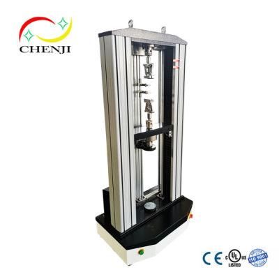 100kn 50kn Plastic or Metal Material Universal mechanical Tensile Testing Machine Price From China Factory