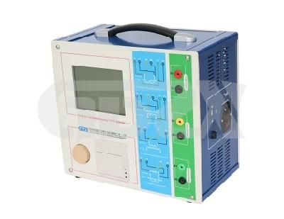Frequency Conversion Transformer Comprehensive Tester With High Performance ARM