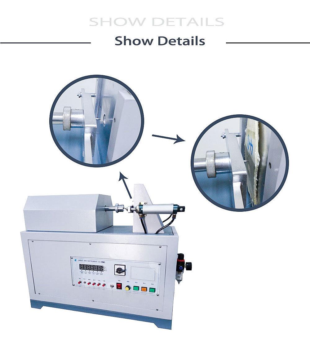 ISO En20344: 2004 Safety Shoes Puncture Testing Machine (GW-049C)