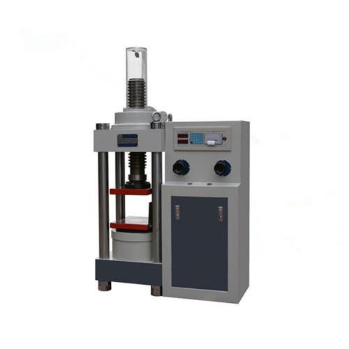 Stye-3000b Digital Display Hydraulic Compression Testing Machine (CTM)