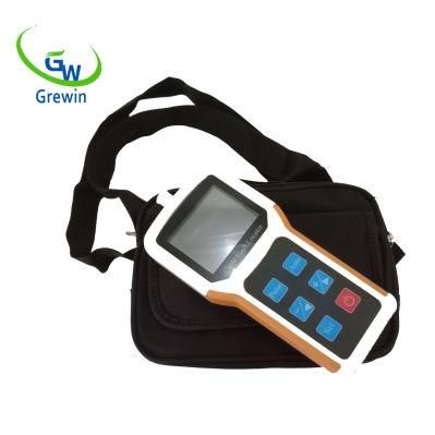 Overhead Line Telecom Handheld Tdr Cable Fault Locator 8km