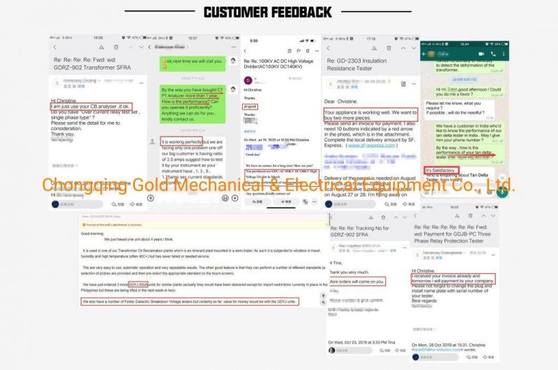80kv 100kv Transformer Oil Dielectric Breakdown Voltage Tester Oil Dielectric Strenght Test Set with Touch Screen