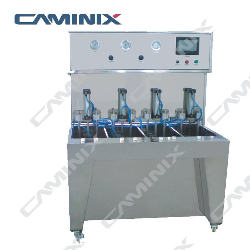 PPR PVC Plastic Gate Valve Testing Machine Test Bench