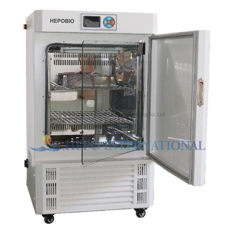 Laboratory Mini Mould Cultivation Seeds Germinating Incubator