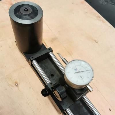 Simple Precision Radial Runout Testing Machine J-01 for Circular Saw Blade