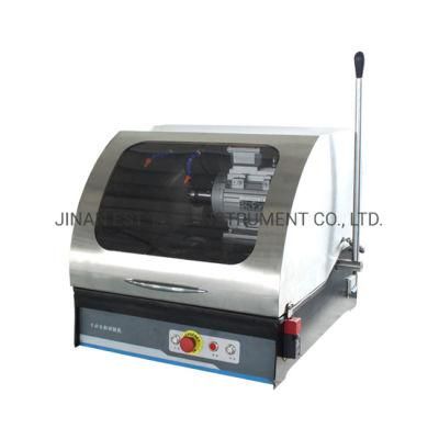 Sq-80 Metallurgical Specimen Cutting Machine/Metallography Lab Sample Cutter